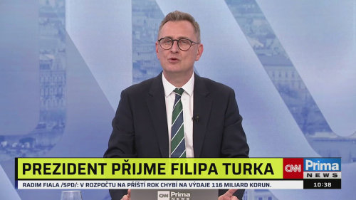 ZPRÁVY PLUS, 22.12. v 10:30