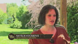 TOP STAR magazín 2017 (35) - Karolína Plíšková je zasnoubená