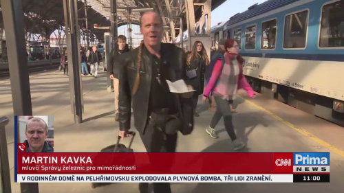 ZPRÁVY, 26.12. v 11:00