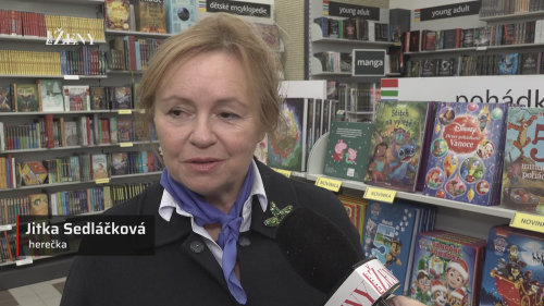 Jitka Sedláčková promluvila o zdraví