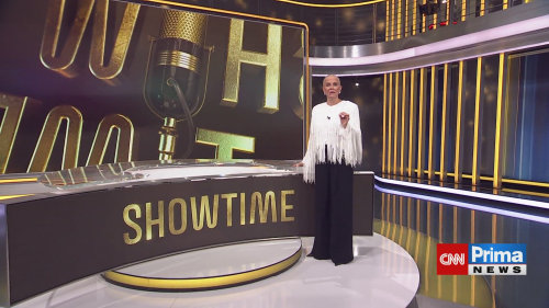 SHOWTIME, 9.9. v 19:55