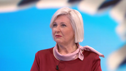 K VĚCI, 1.4. v 12:30 - Věra Kovářová