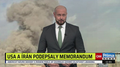 ZPRÁVY, 18.6. v 11:00