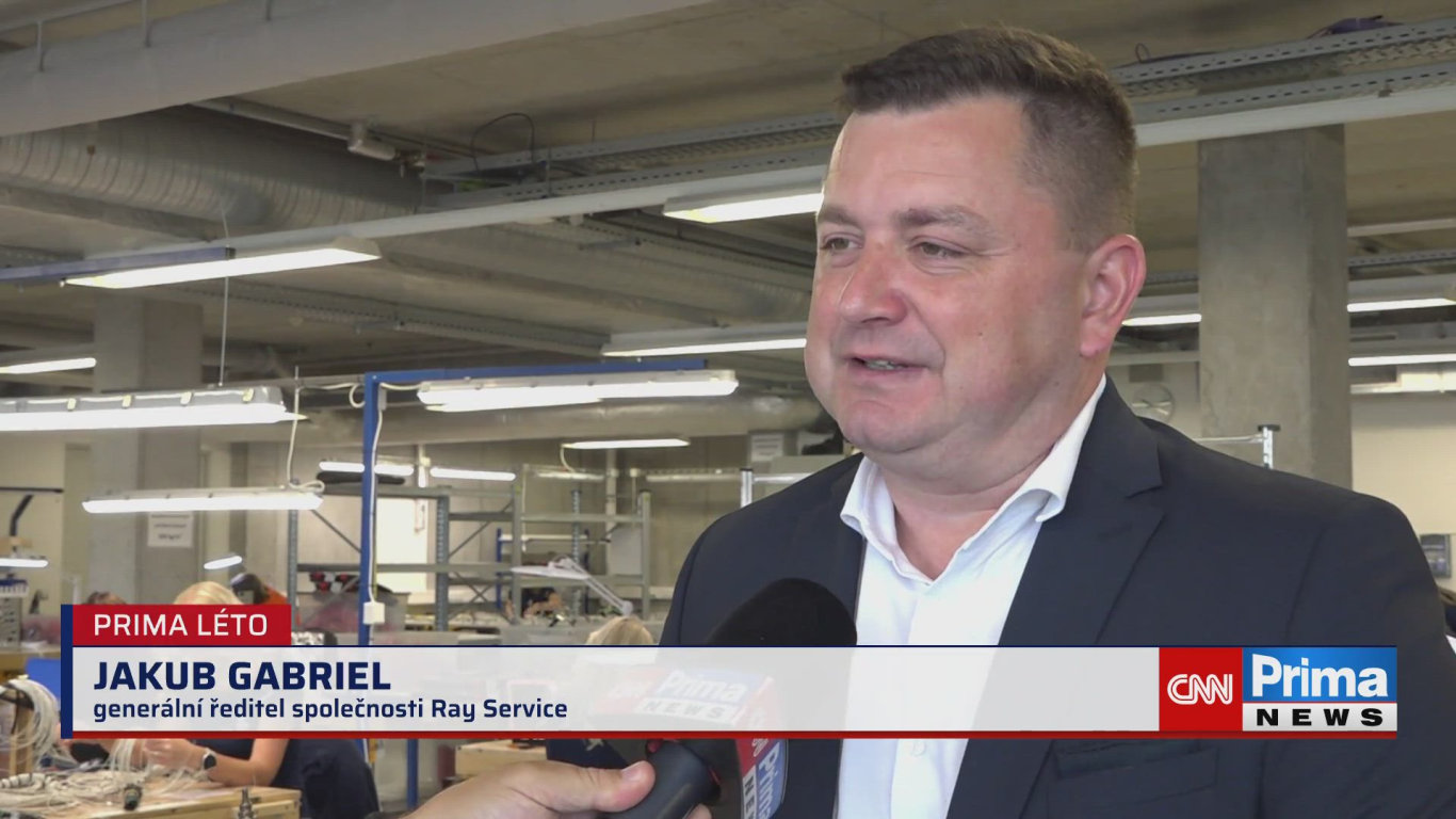 Prima ROK - 7.9. v 17:35 - Prima ROK - CNN Prima NEWS