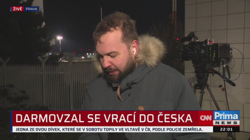ZPRÁVY, 18.1. v 22:00