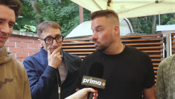Švancara to s Kamarády rozpálil v pražské Stromovce