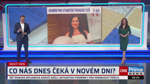 NOVÝ DEN, 23.9. v 06:00