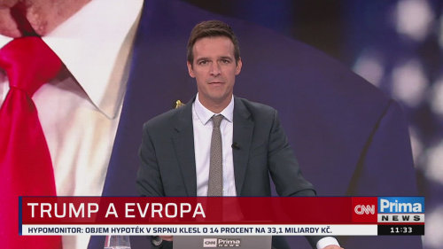 ZPRÁVY PLUS - 15.9. v 11:30
