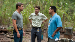 Slunečno, místy vraždy