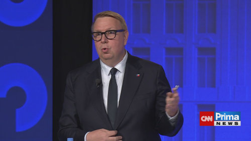 Volby do Poslanecké sněmovny 2025, Předvolební debata: Moravskoslezský kraj - 8.9. v 22:00