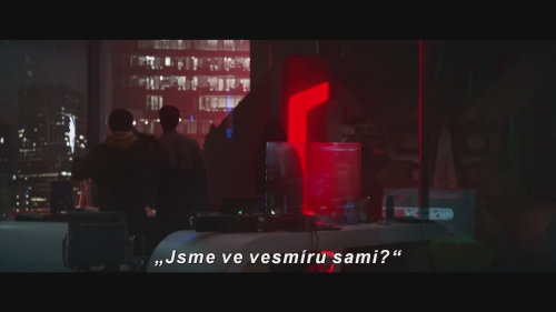 Český hlavní trailer filmu Tron: Ares