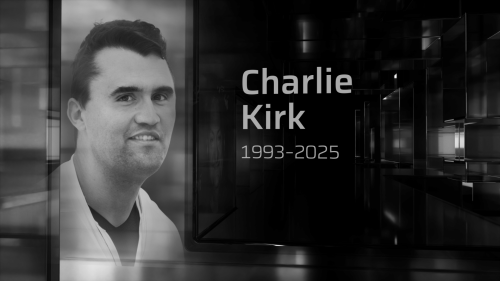 Poslední rozloučení s Charliem Kirkem - 21.9. v 20:15