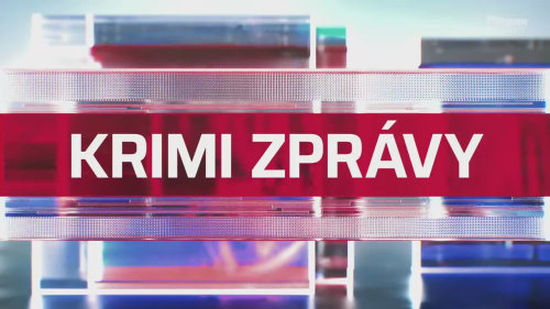 KRIMI ZPRÁVY, 27.9. v 19:40