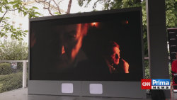 Beseda o filmu Krajan, oceněném studentským Oscarem