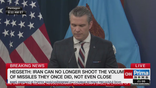 ZPRÁVY, 4.3. v 21:00