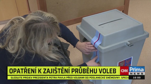 ZPRÁVY - 30.9. v 16:00