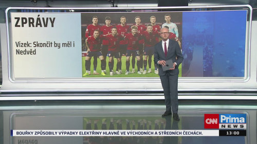 ZPRÁVY, 1.7. v 13:00