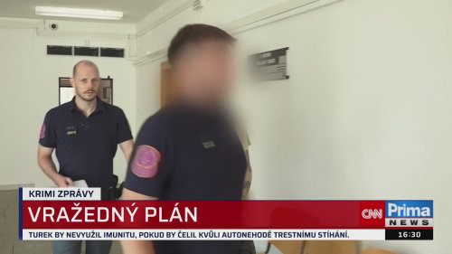 KRIMI ZPRÁVY, 15.7. v 16:30