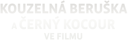 Kouzelná Beruška a Černý kocour ve filmu