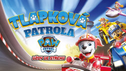 Tlapková patrola: Vždy ve střehu