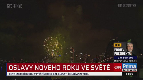 ZPRÁVY, 31.12. v 13:00