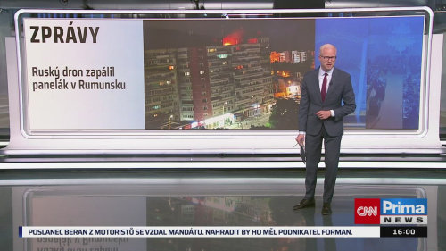 ZPRÁVY, 29.5. v 16:00