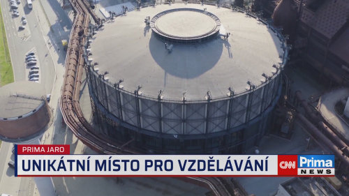 Prima ROK, 10.6. v 15:40 - Dolní Vítkovice