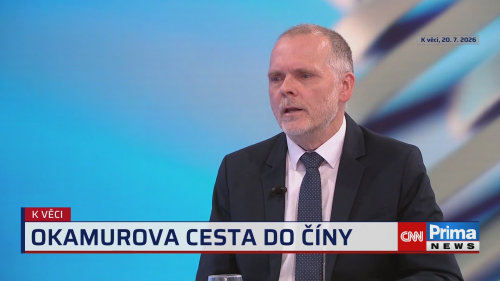 K věci, 20.7. v 18:35