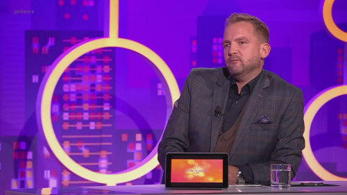 Libor Bouček jako maskot posilovny – Inkognito