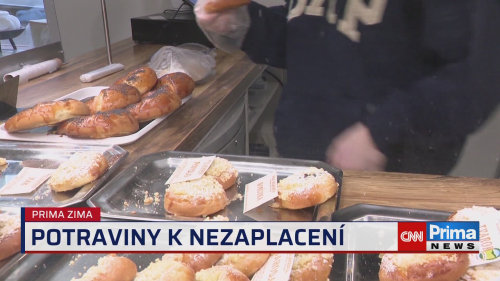 Prima ROK, 11.2. v 15:40 - Regionální potravina