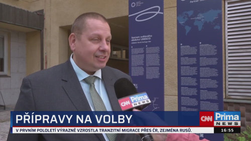 ZPRÁVY Z REGIONŮ, 28.7. v 16:55