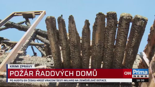 KRIMI ZPRÁVY, 12.9. v 16:30
