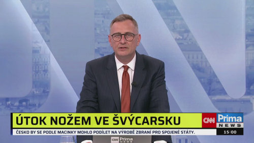 ZPRÁVY, 28.5. v 15:00