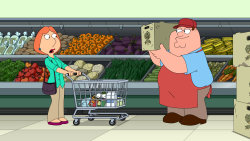 Pete ze supermarketu