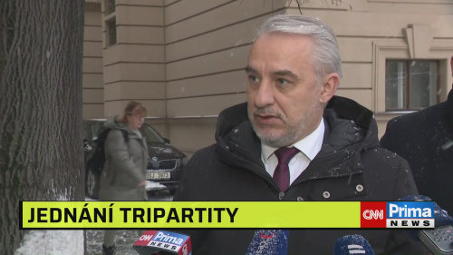 Speciál: Dění týdne, 12.1. v 13:30