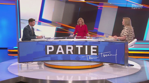 PARTIE TEREZIE TOMÁNKOVÉ, Alena Schillerová, Jan Skopeček - 18.5. v 11:00