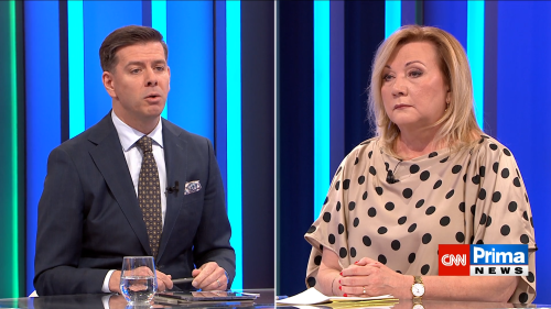 PARTIE TEREZIE TOMÁNKOVÉ, Alena Schillerová, Jan Skopeček - 18.5. v 11:00