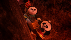 Kung Fu Panda: Tlapky osudu