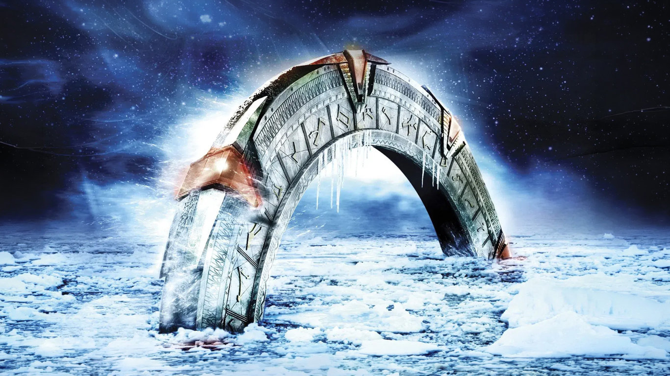 Hvězdná brána: Návrat