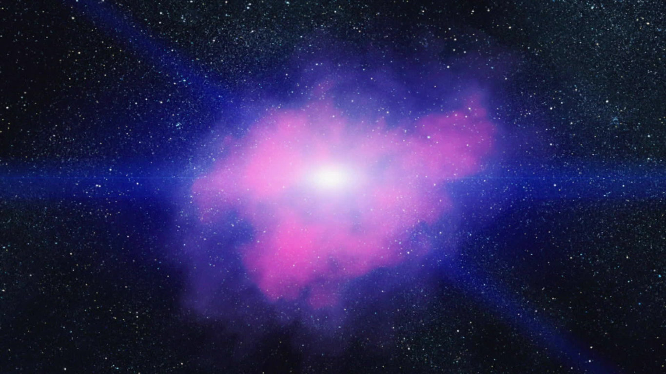 Jak vznikla sluneční soustava