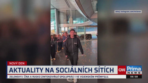 NOVÝ DEN, 11.12. v 07:00