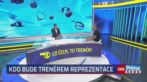Kdo bude trenérem reprezentace
