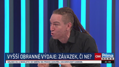 360°, 6.2. v 21:30 - Radim Fiala, Igor Červený, Věra Kovářová, Petr Hladík