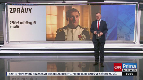 ZPRÁVY - 28.11. v 16:00