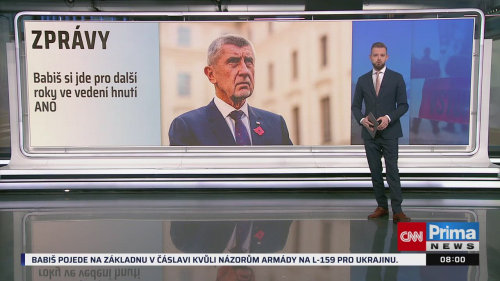 ZPRÁVY, 24.1. v 08:00