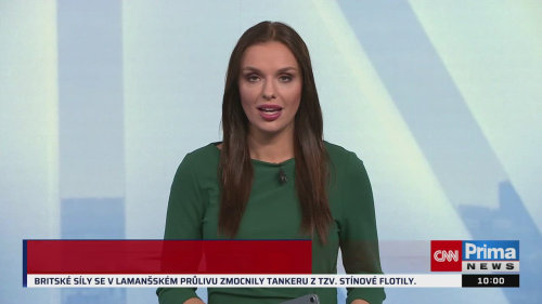 ZPRÁVY, 14.6. v 10:00