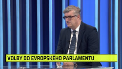 Evropské volby 2024, Hynek Fajmon, Pavel Svoboda - 8.6. v 13:30