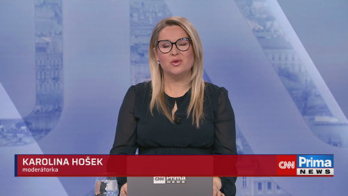 ZPRÁVY - 13.11. v 14:00