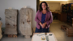 Poklady s Bettany Hughes