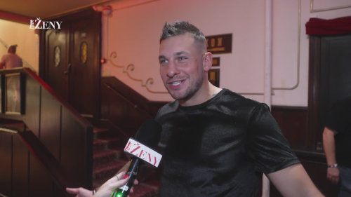 Sandro Jandejsek o účasti ve VIP Naked, nahotě a randění